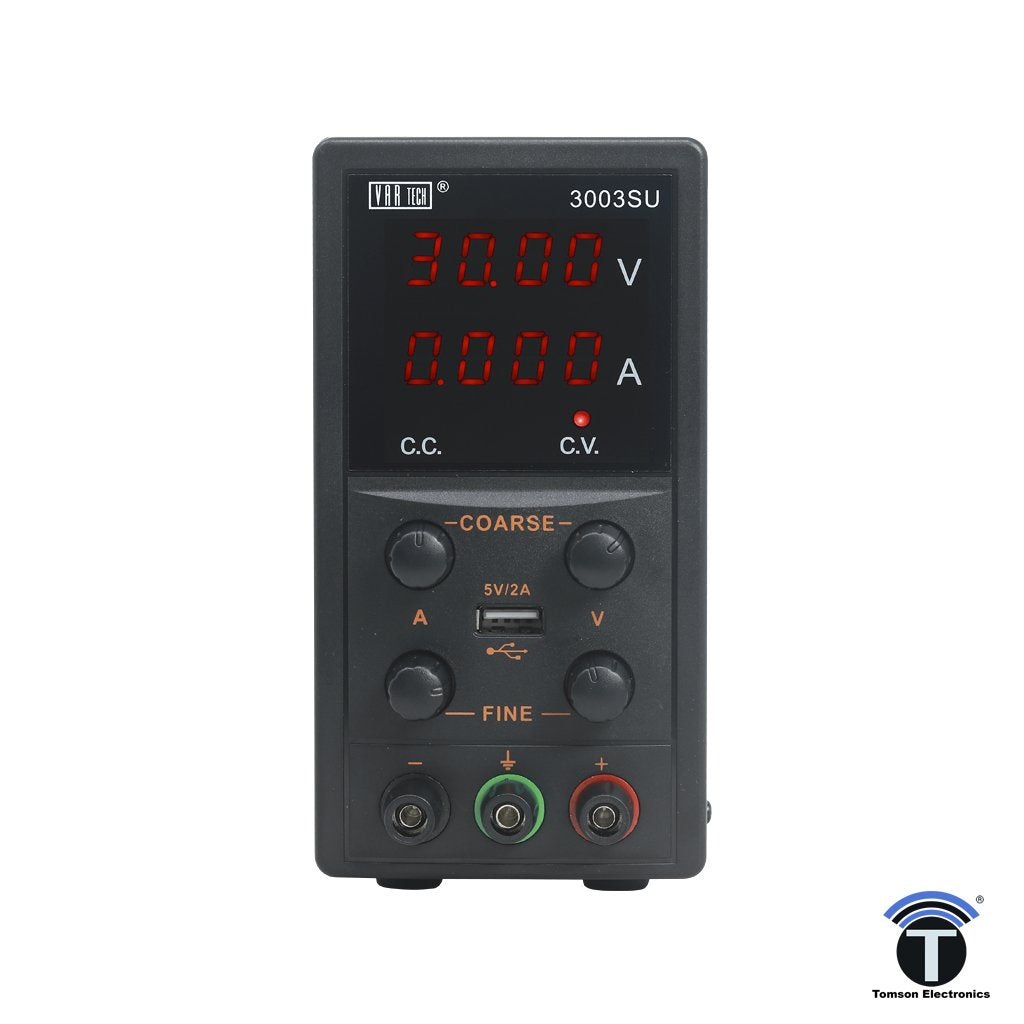 30V 3A DC Power Supply Vartech 30V 3A DC Power Supply Vartech